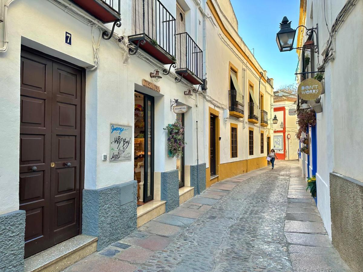 Kinahouse Daire Cordoba Dış mekan fotoğraf
