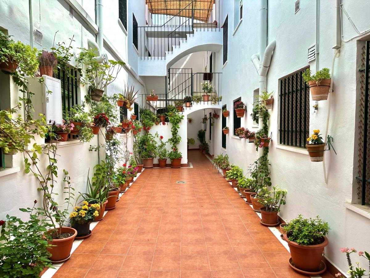 Kinahouse Daire Cordoba Dış mekan fotoğraf